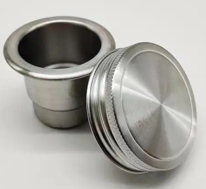 cup polishing