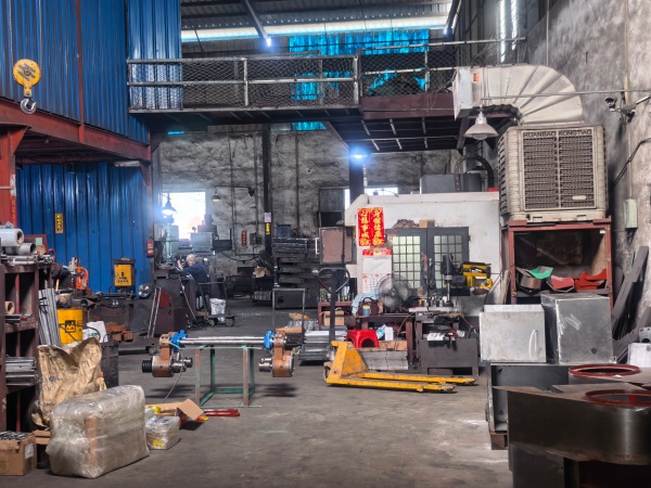 Yiliang Equipment 2